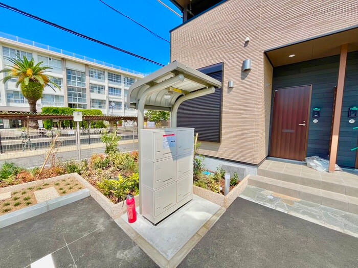 建物設備 シャトーグロワール