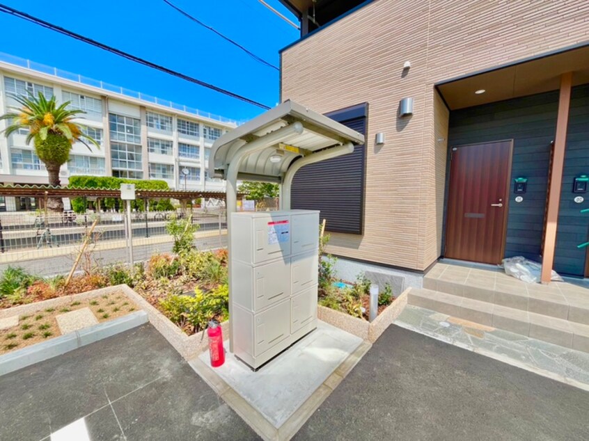 建物設備 シャトーグロワール