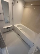 バス／シャワールーム等 シャトーグロワール