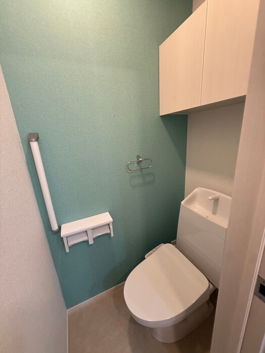 トイレ シャトーグロワール