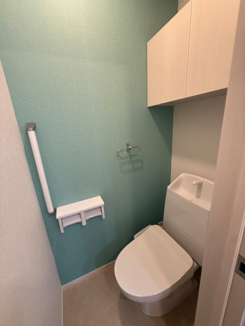 トイレ シャトーグロワール