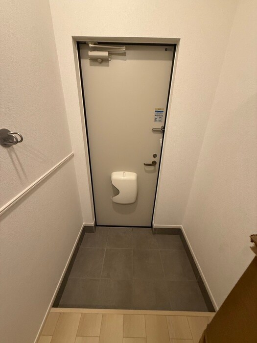 玄関 シャトーグロワール