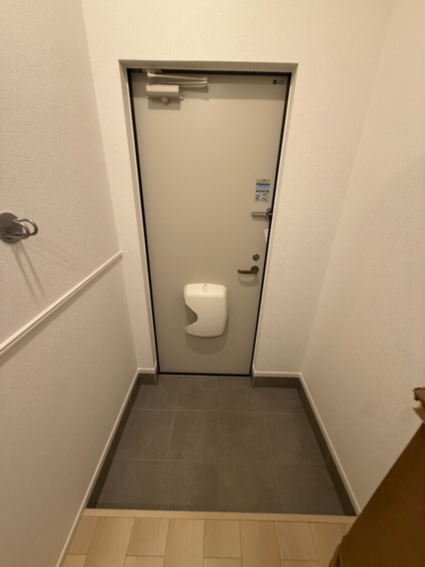 玄関 シャトーグロワール