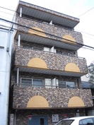 キャピタルシティの外観