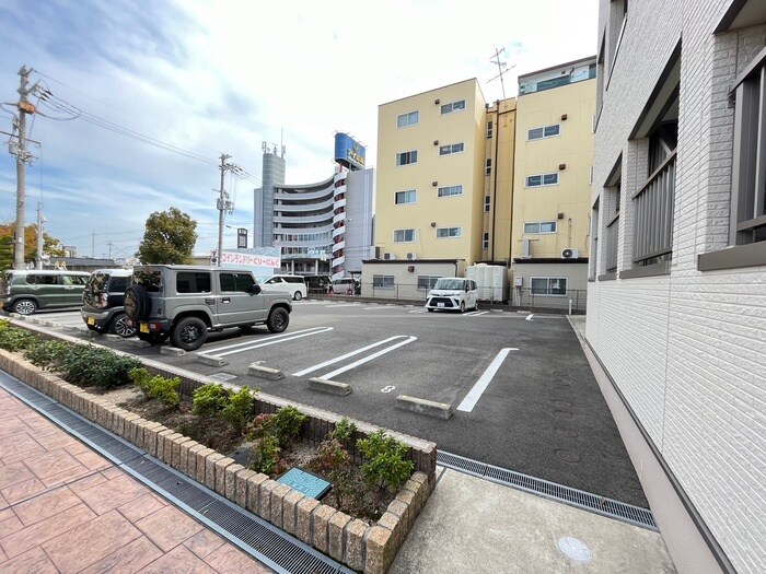 駐車場 ディアコート　大宮