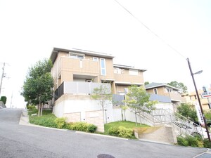テラスアジュールＡ棟
