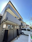 chou chou Makinohonmachiの外観