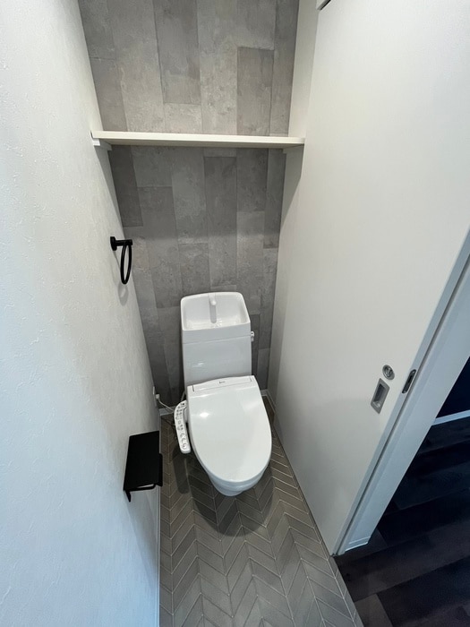 トイレ chou chou Makinohonmachi