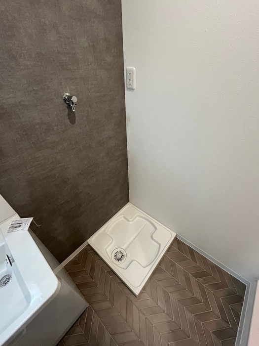 ベランダ・バルコニー chou chou Makinohonmachi