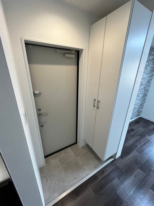 玄関 chou chou Makinohonmachi