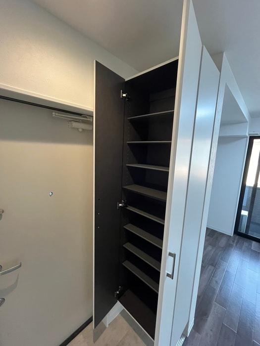 靴箱 chou chou Makinohonmachi