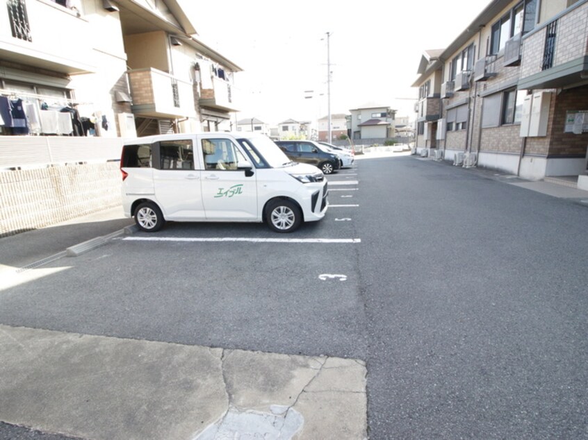 駐車場 ２３番館　Ａ