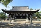 鶴林寺(公園)まで1790m ２３番館　Ａ