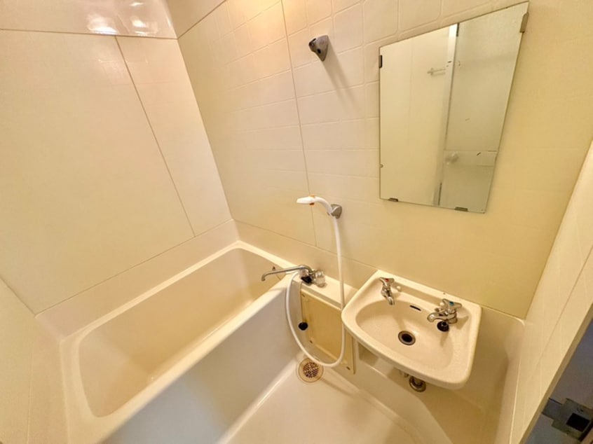 洗面 メゾンアマデウス