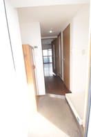 玄関 なかはなマンション