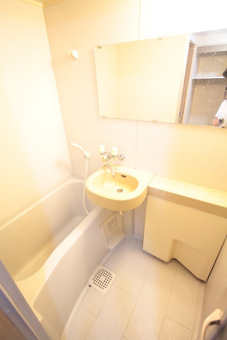 バス／シャワールーム等 なかはなマンション