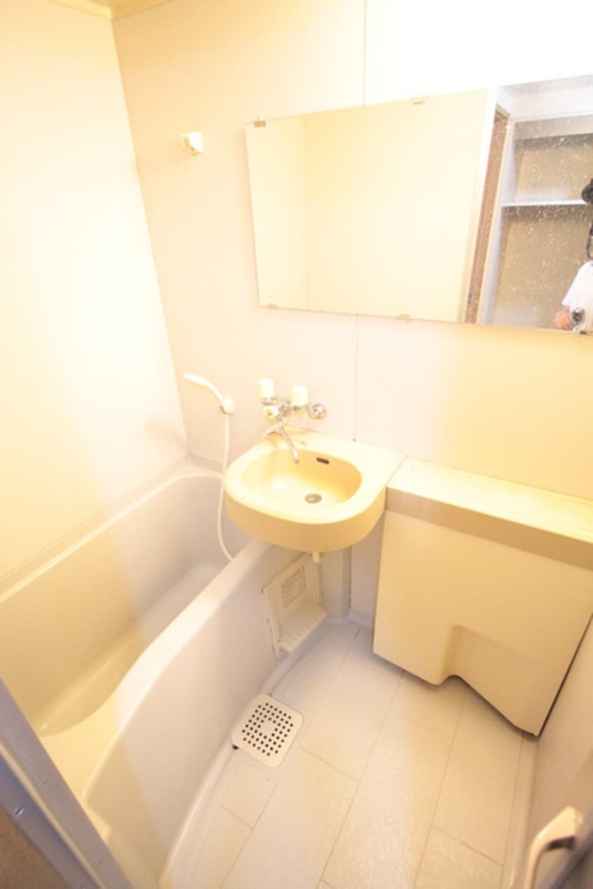 バス／シャワールーム等 なかはなマンション