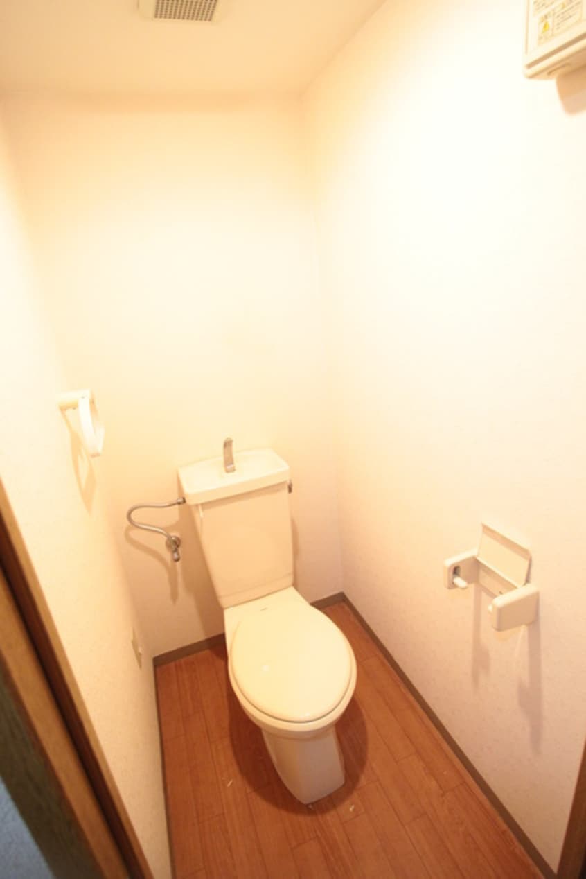 トイレ なかはなマンション