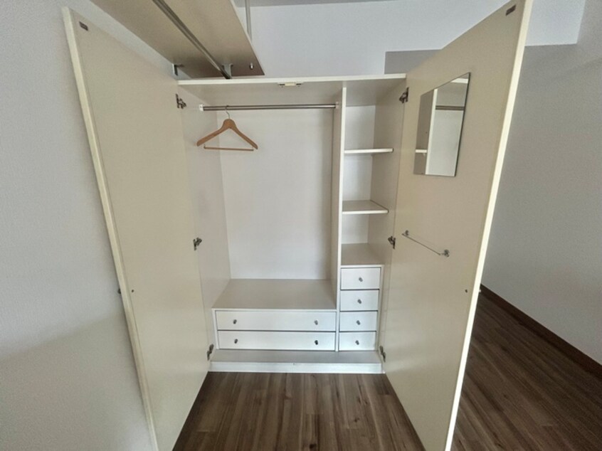 収納 なかはなマンション