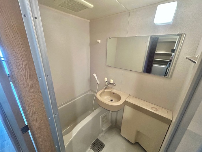 バス／シャワールーム等 なかはなマンション