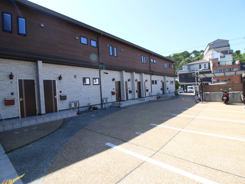 外観写真 ヴィラ・デ・アウラ