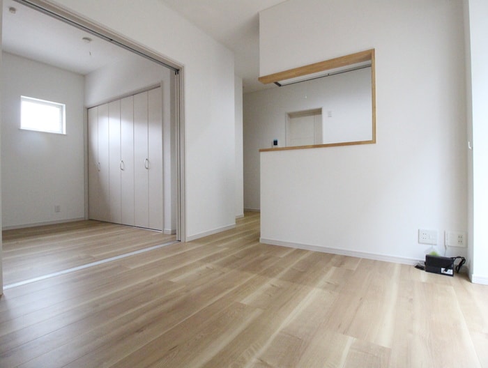 居室 ヴィラ・デ・アウラ