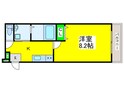 フジパレス堺浜寺石津Ⅲ番館の間取図