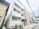 フジパレス堺浜寺石津Ⅲ番館の外観