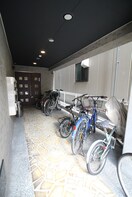 駐輪場 ＣＯＺＹ南久宝寺