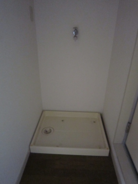 洗濯機置場 La Vita梅町