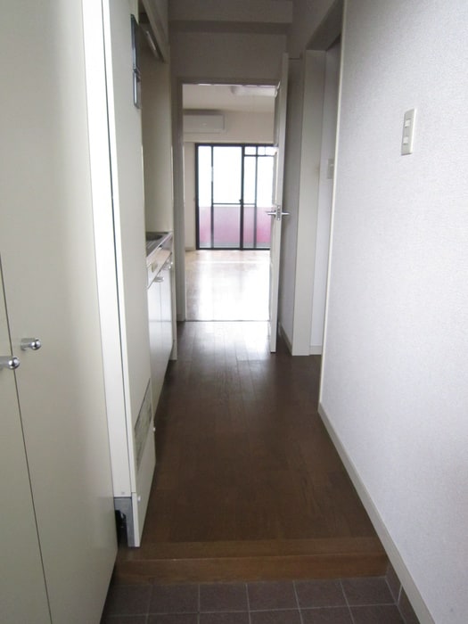 玄関 La Vita梅町