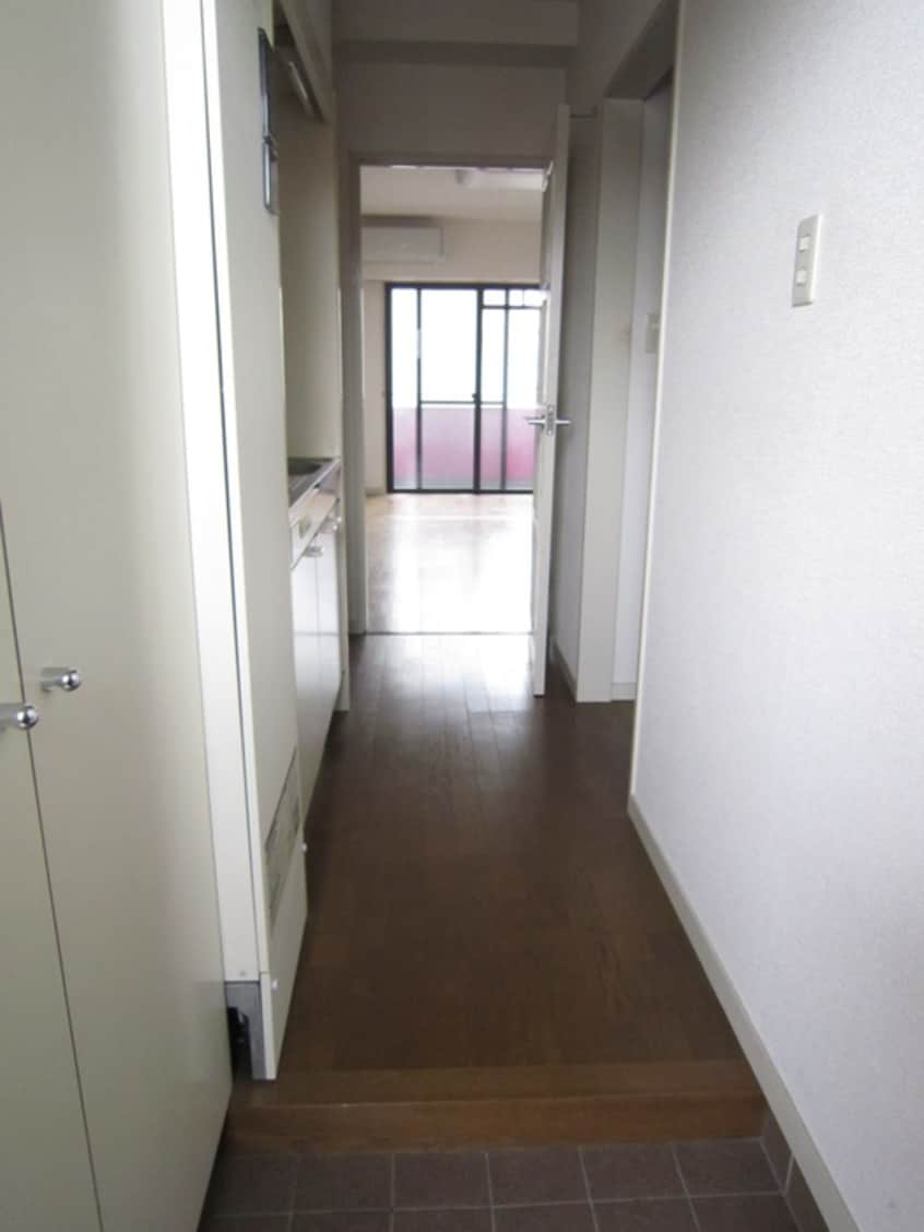 玄関 La Vita梅町