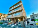 フェリーチェあびこの外観
