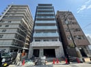 GRAND OCEAN京阪本通の外観