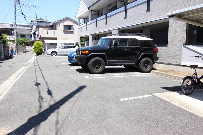 駐車場 サンライズ栄和