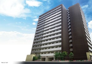 ｴｽﾃﾑﾌﾟﾗｻﾞ難波WESTⅡﾌﾟﾚﾃﾞｨｱ201