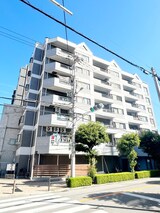 クレセント日吉