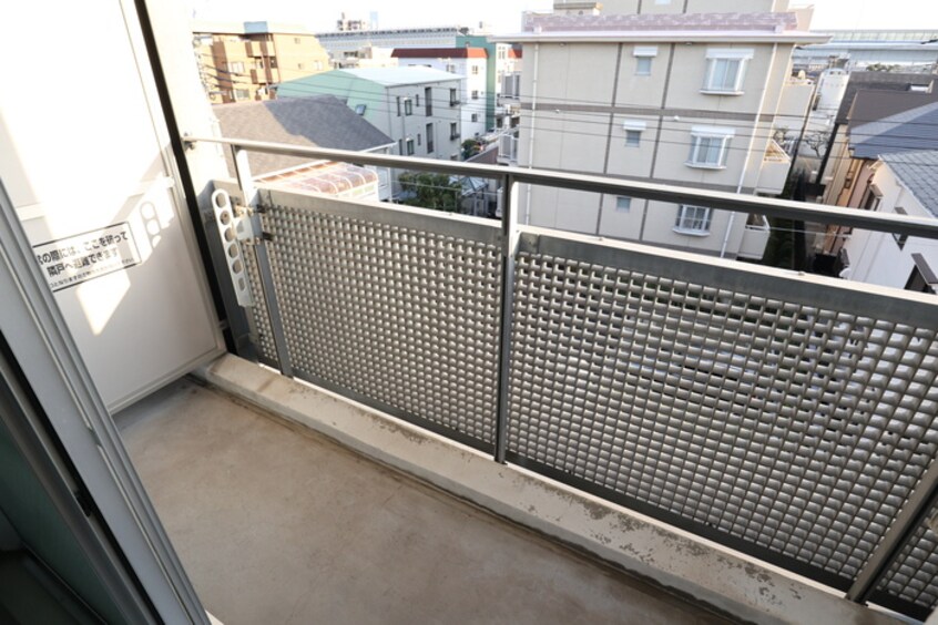 ベランダ・バルコニー 芦屋精道町アネックス