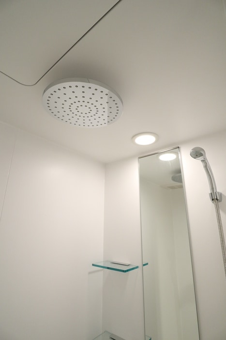 バス／シャワールーム等 芦屋精道町アネックス