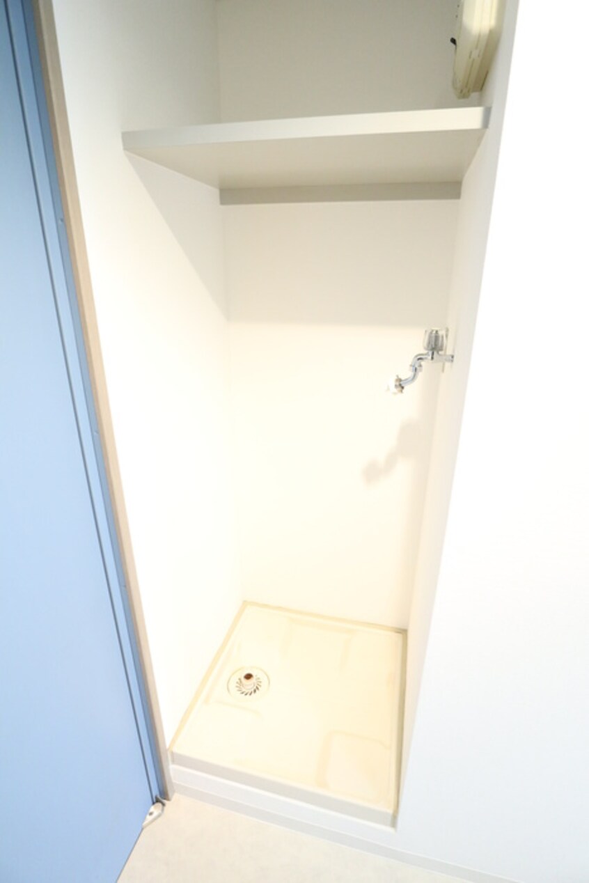 洗濯機置場 芦屋精道町アネックス