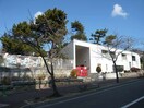 市立精道保育所(幼稚園/保育園)まで120m 芦屋精道町アネックス