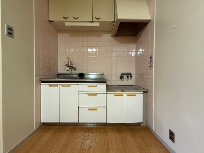 キッチン ハイツ上野台Ａ棟