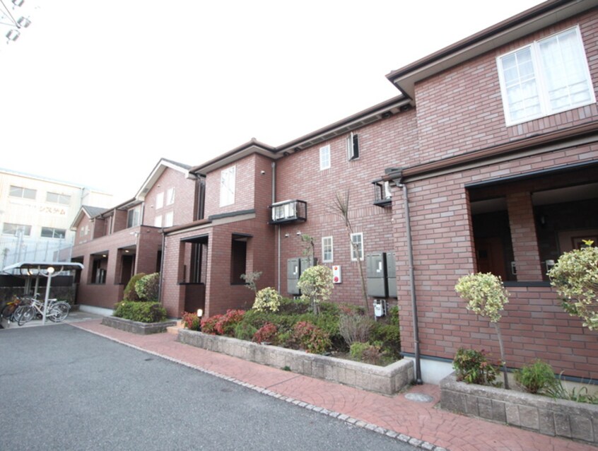 外観写真 ＧＡＲＤＥＮ泉