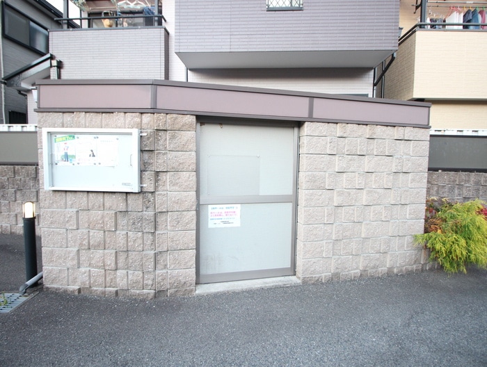 建物設備 ＧＡＲＤＥＮ泉