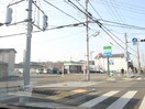 ファミリーマート(コンビニ)まで350m ＧＡＲＤＥＮ泉