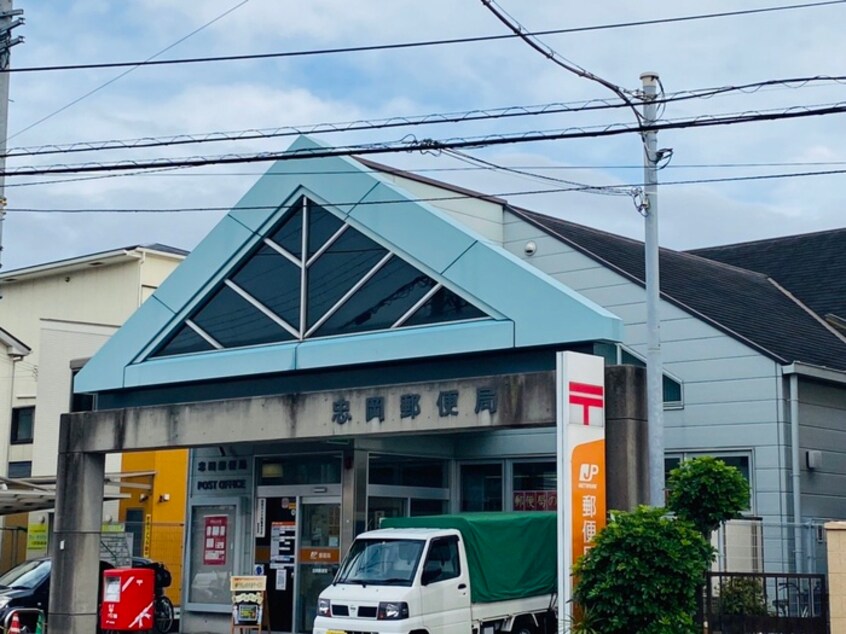 郵便局(郵便局)まで500m ＧＡＲＤＥＮ泉