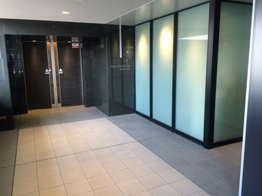 エントランス部分 ｼﾞｵ高槻ﾐｭｰｽﾞＥＸ（907）