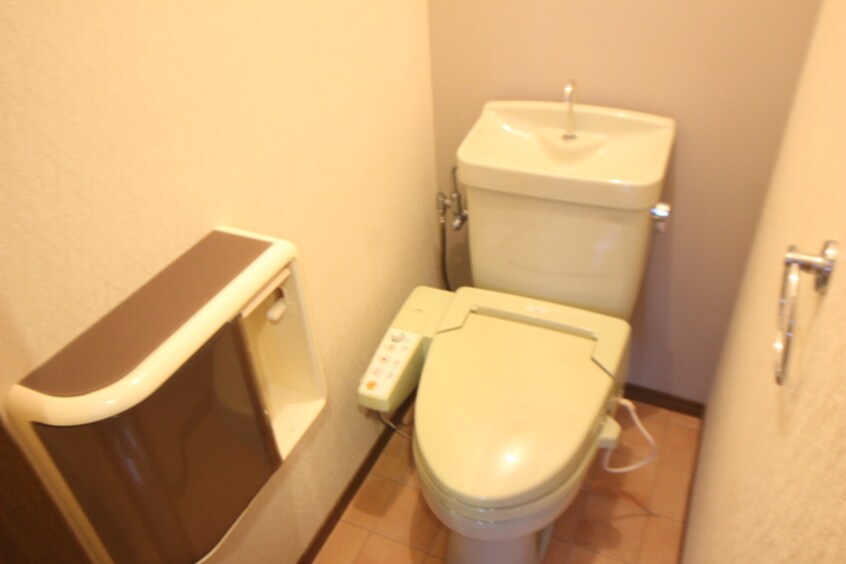 トイレ クオリティ宝塚