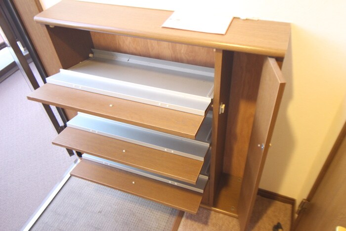 靴箱 クオリティ宝塚