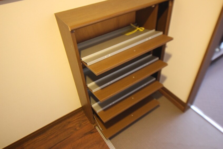 靴箱 クオリティ宝塚